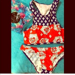 Swimsuit to @gizzysmom67 :)
